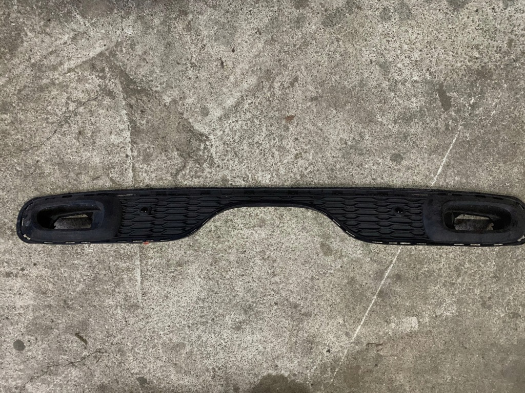 Купить Mini f55 f56 f57 накладка бампера задняя 7365075