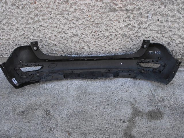 фото №6, Peugeot 5008 ii бампер задня 16r--