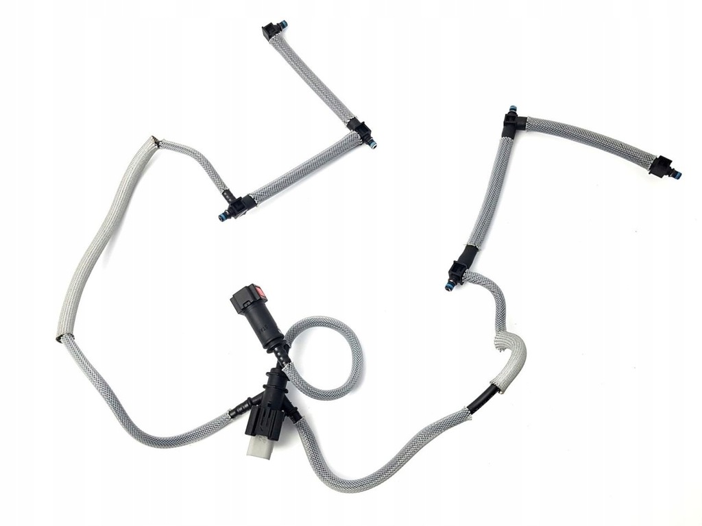 фото №8, Шланг зливний оригінал 607 c5 c6 2.7 3.0 hdi