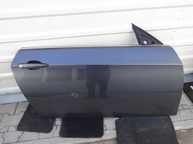 фото №1, Bmw 3 e92 e93 sparkling graphite дверь правое