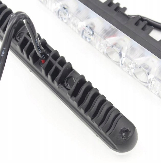 фото №10, Свет do движение dziennej drl 6 led дальний 12v