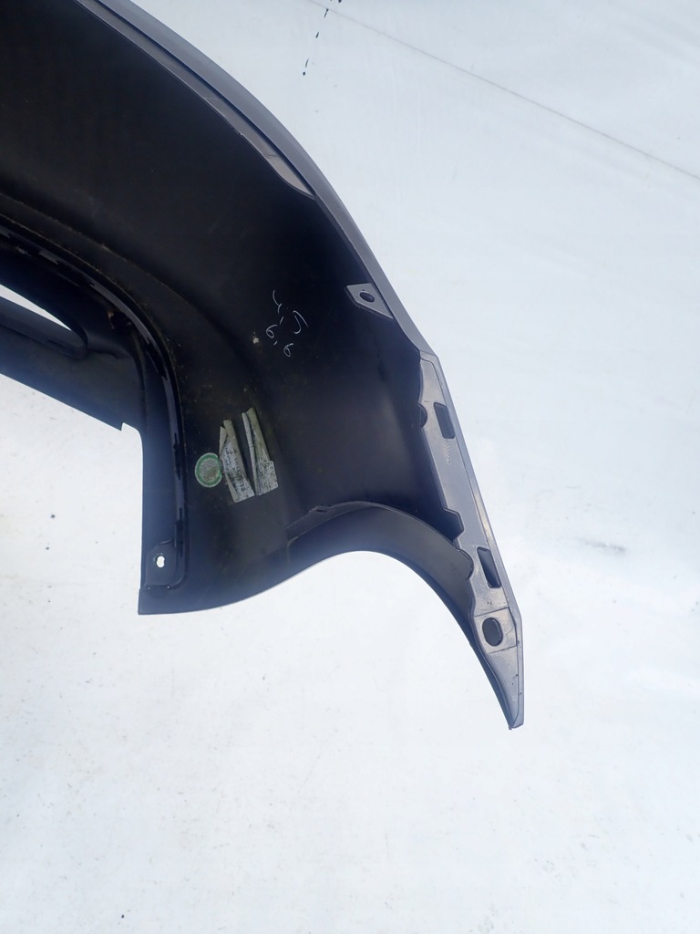 фото №11, Porsche 911 997 lift 09-12 бампер задняя задний pdc