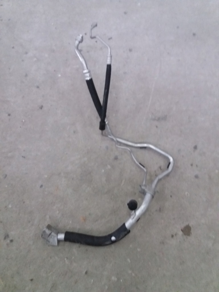 фото №1, Шланг кондиціонера mercedes w222 a2228307404