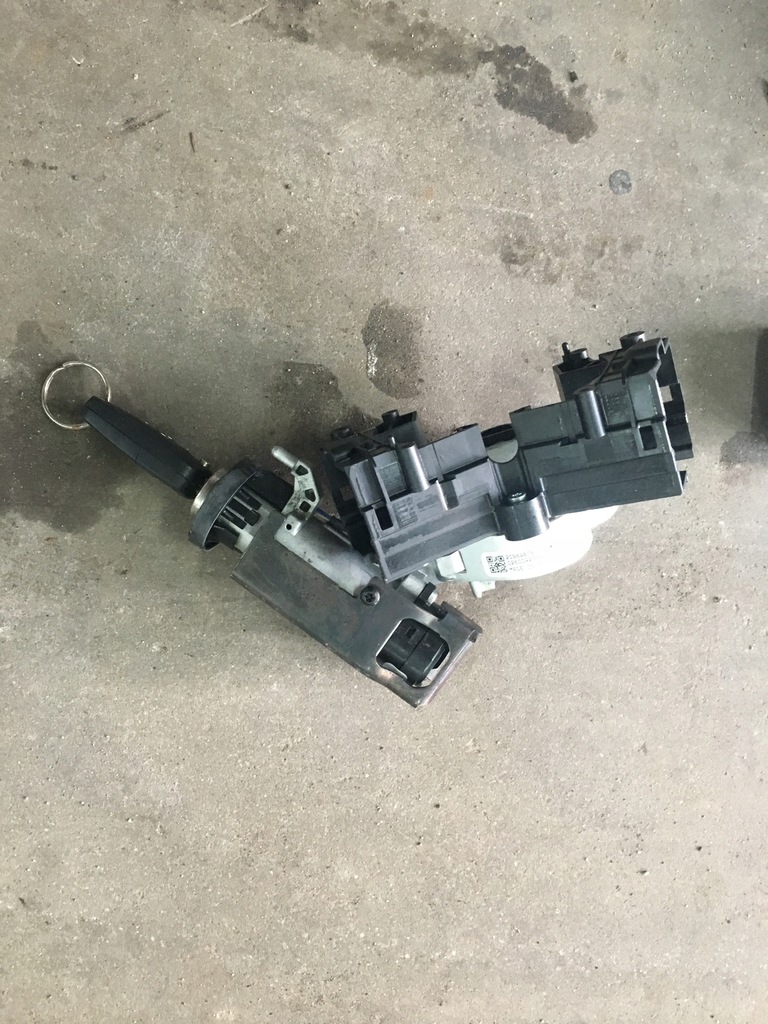 фото №1, Opel insignia замок запалювання ключ 20964876