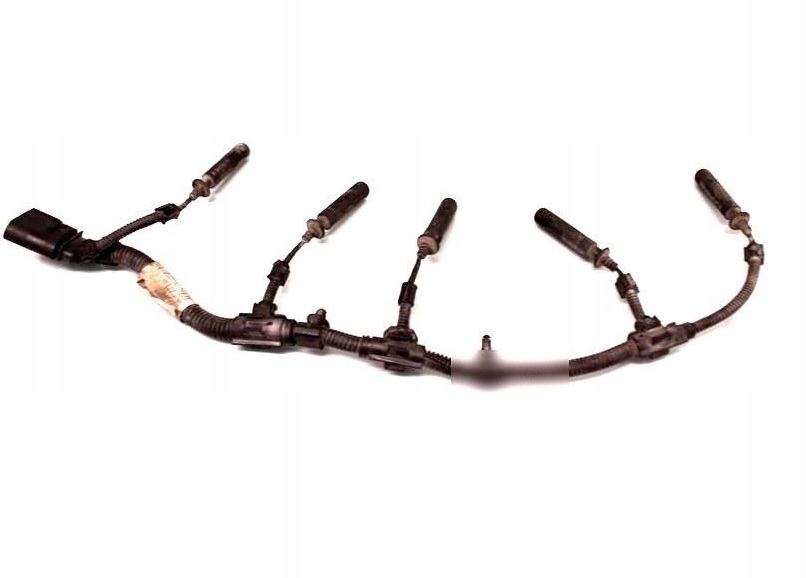 фото №1, Діодний міст джгут свічка розжарювання vw transporter aso