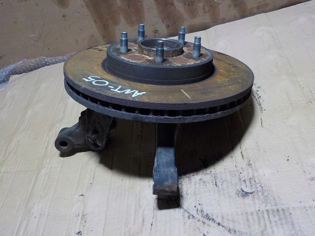 фото №5, Opel antara поворотний кулак правий перед 2.0 cdti