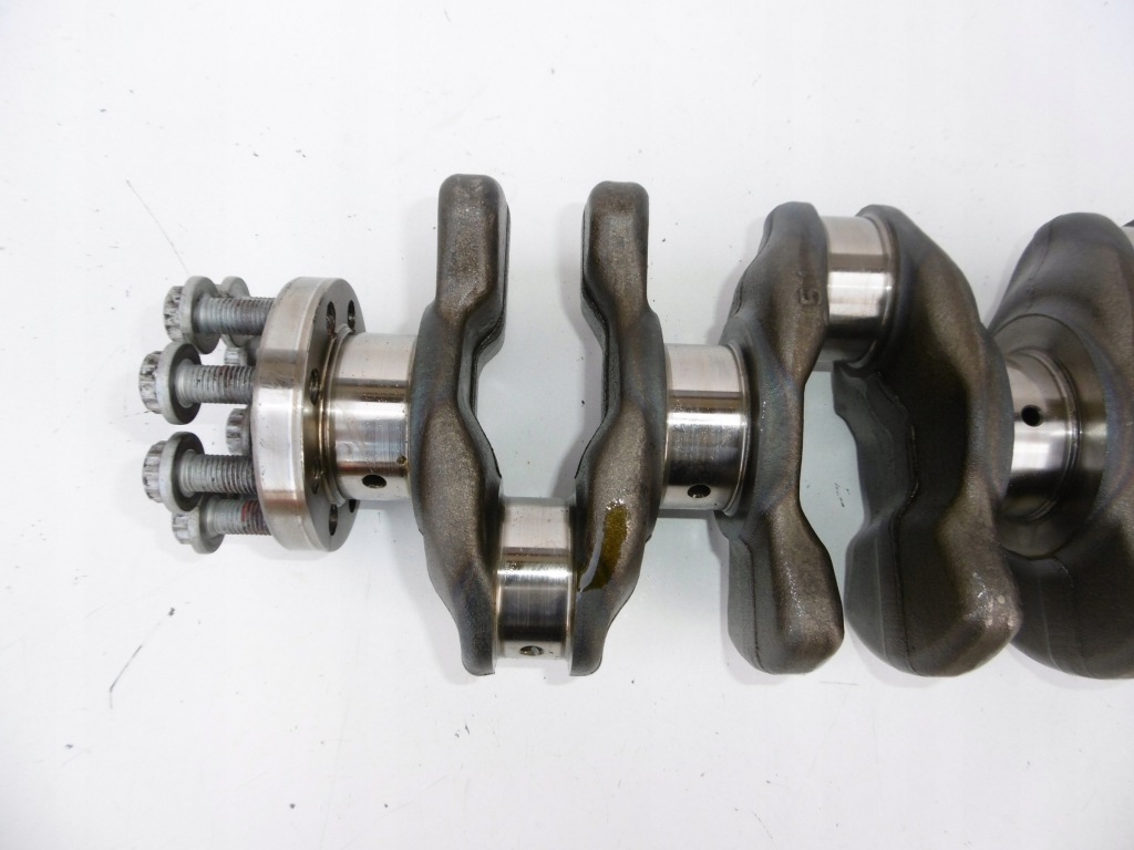 Wał колінчастий 2zr toyota prius auris 1.8 гібрид Зі Шроту