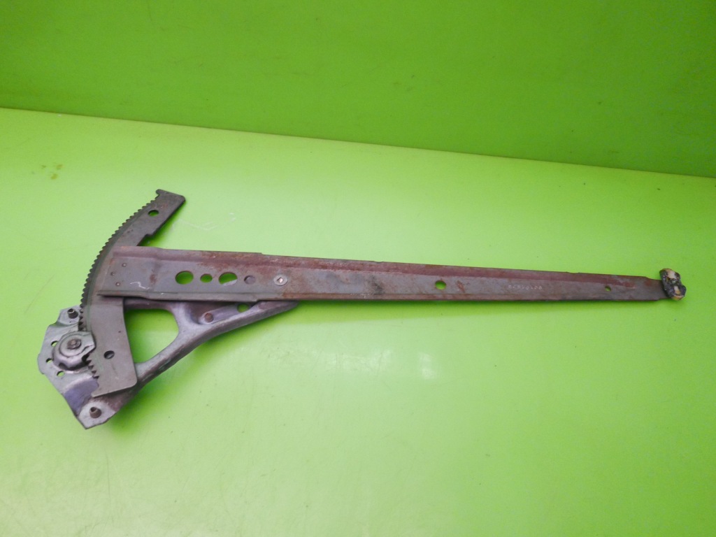 фото №3, Механізм підйомник перед правий opel corsa a 3d