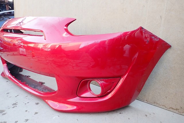 фото №3, Бампер перед передний mitsubishi space star 2 ii