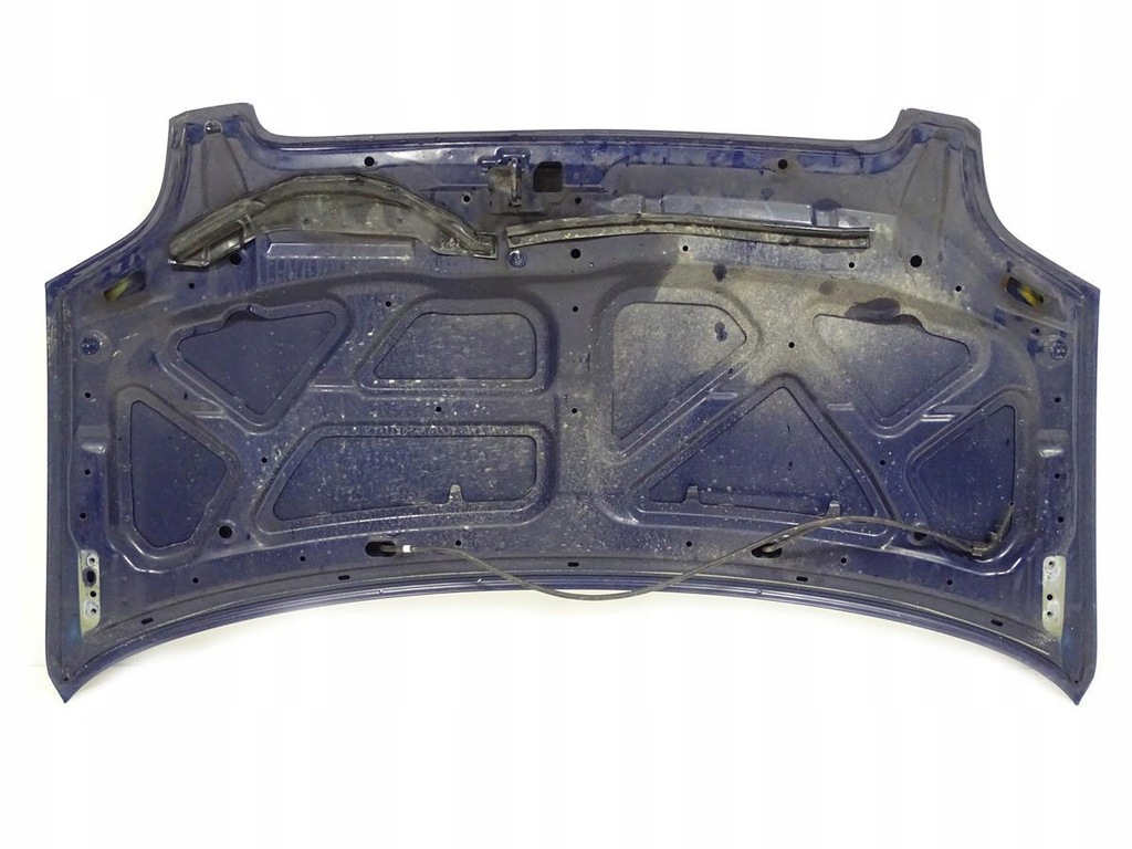 фото №9, Капот двигуна opel agila a suzuki wagon r+ z20z