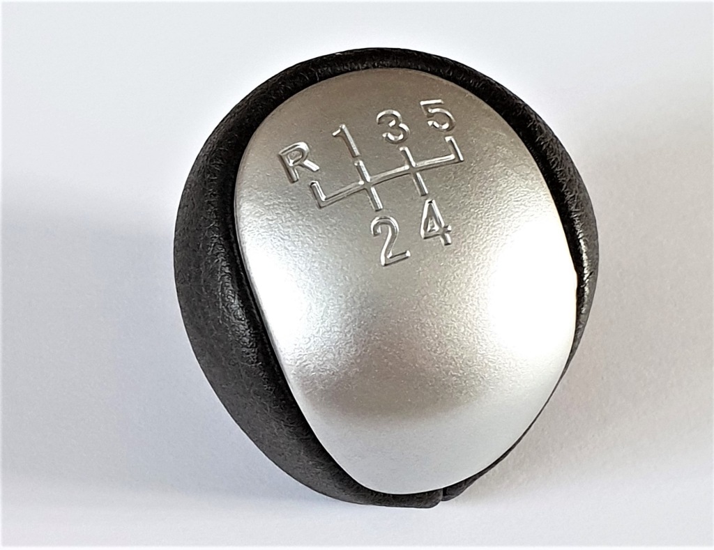 фото №1, Ручка перемикання передач 5-g hyundai elantra