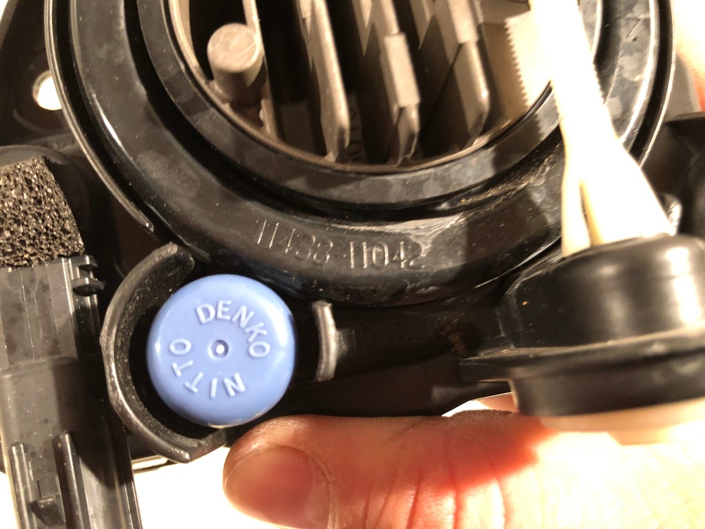 фото №5, Mazda 6 gj противотуманная фара led правый