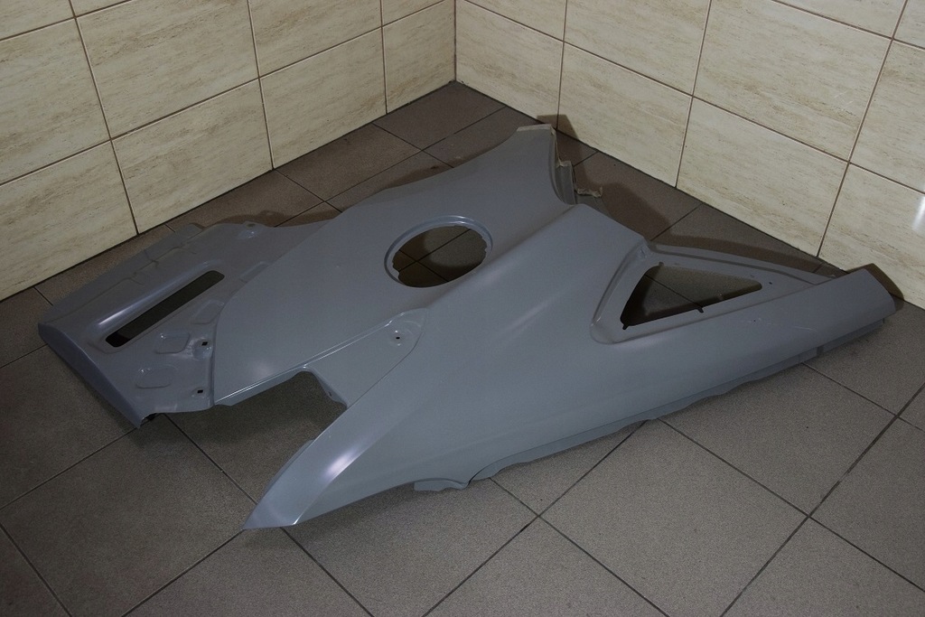 фото №11, Hyundai i40 sedan 11-16 задний крыло задняя