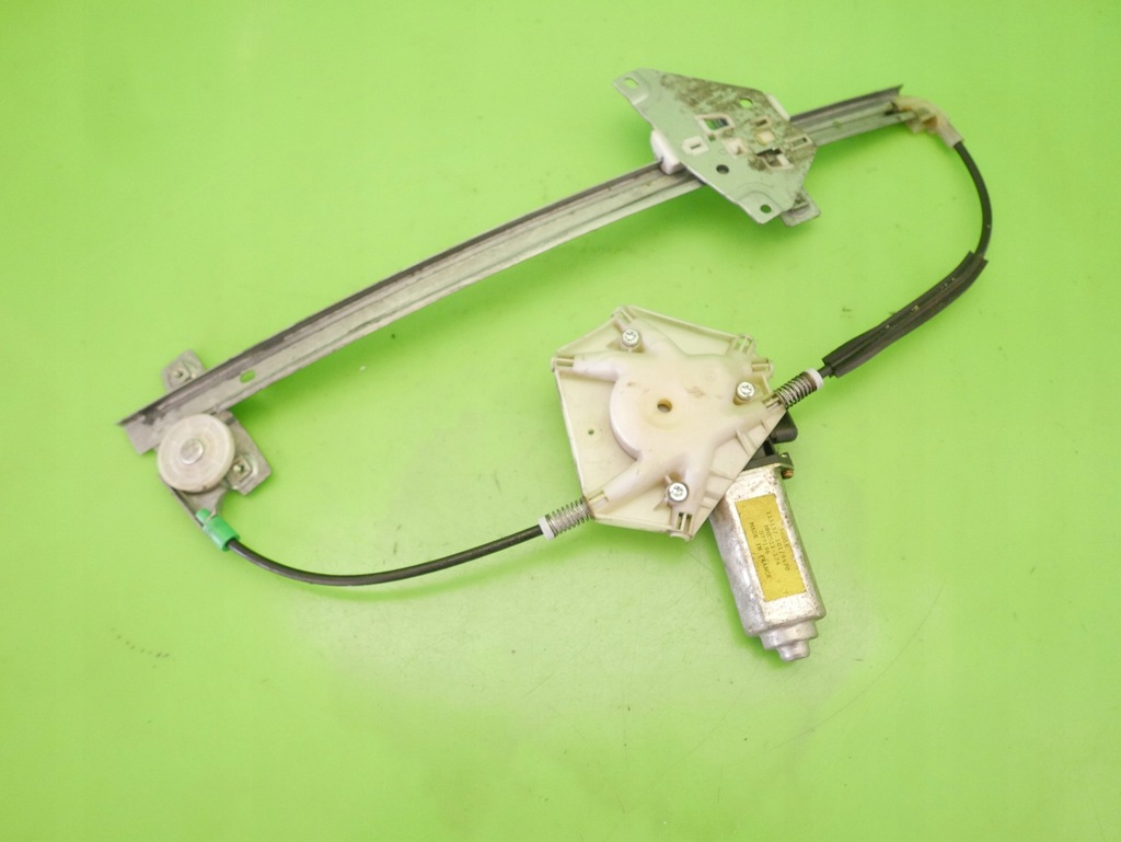 фото №8, Механізм скло перед лівий volvo s40 i sedan 95-99