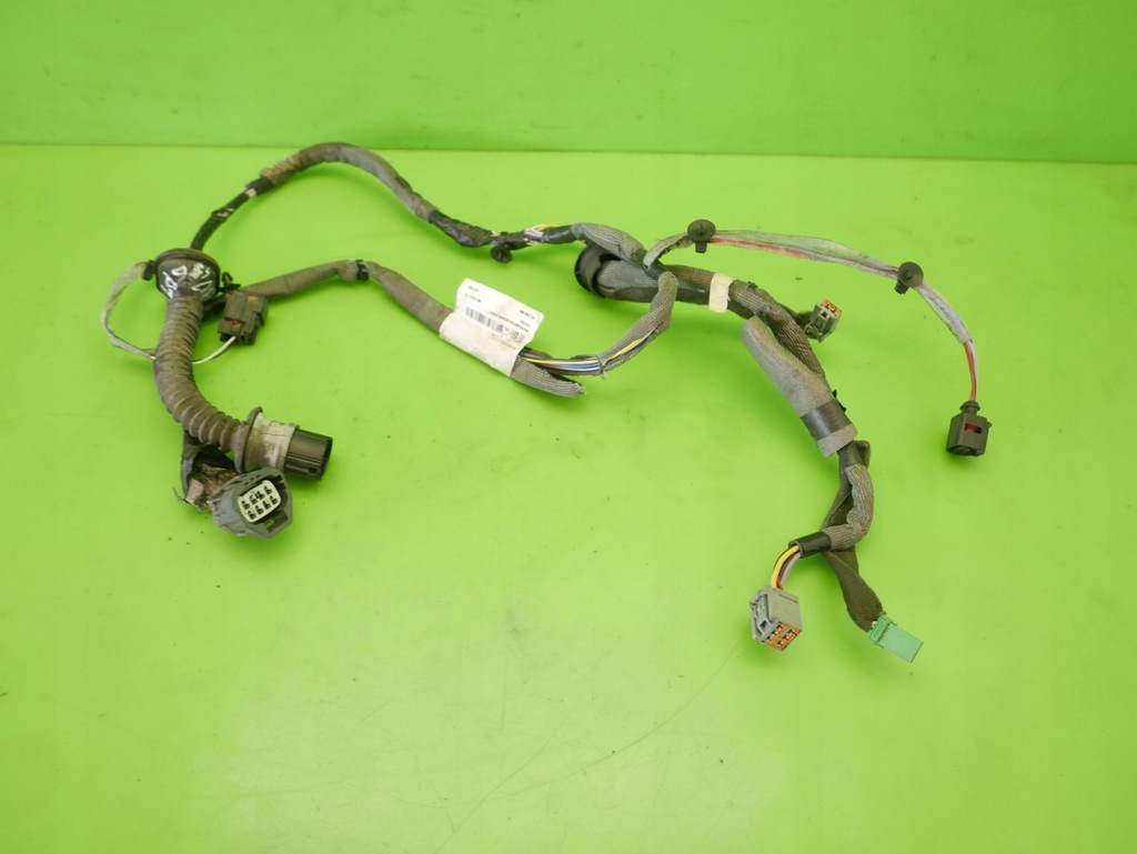 фото №10, Жгут дверь задняя правая volvo s80 i 2.4 20v 98-04