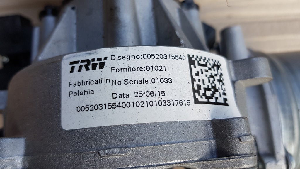 фото №3, Jeep compass 2017 колонка електрична