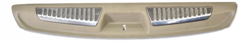 фото №1, Молдинг защита пластик багажника laguna iii kombi