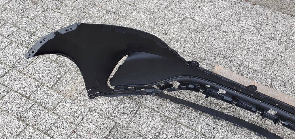 фото №9, Mercedes eqc amg w293 бампер перед оригинал k171