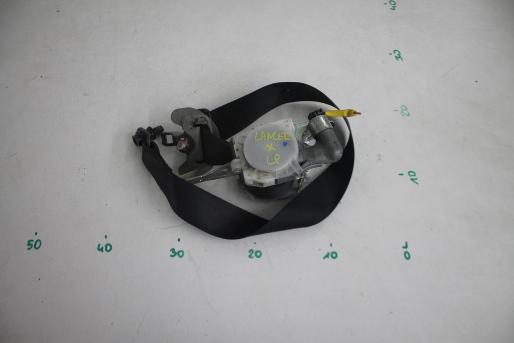 фото №5, Pas натяжитель левый перед mitsubishi lancer x