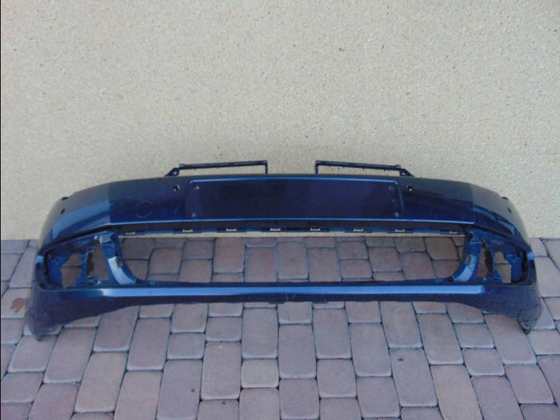 фото №1, Vw golf vi 5k0807221 бампер передний перед