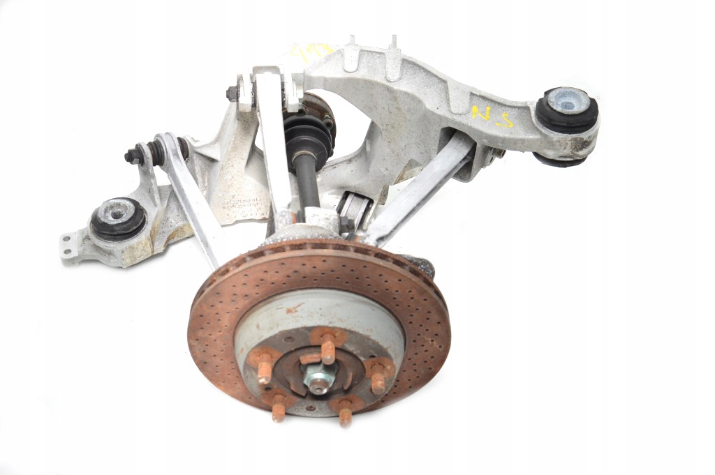 фото №1, Porsche 911 993 привідний вал лівий задня 9933316551r