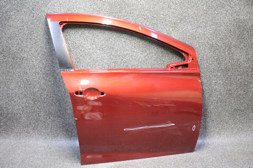 фото №1, Renault zoe 12-17 двері праве перед передні