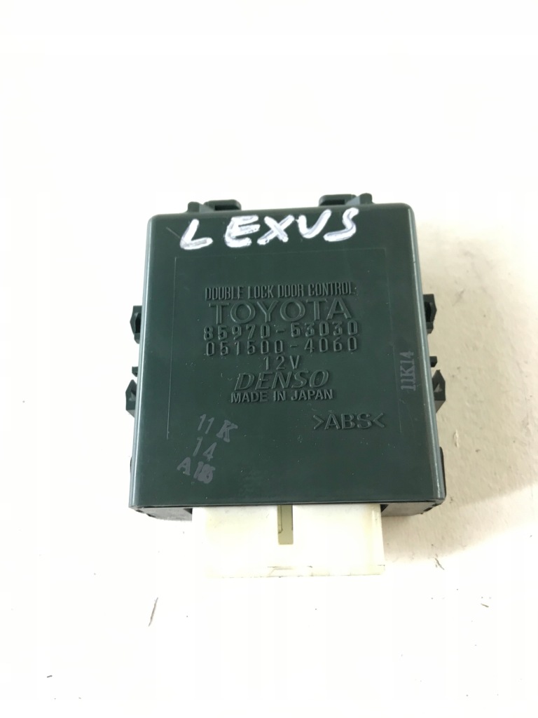 фото №1, Модуль блок керування двері 85970-53030 lexus is 220