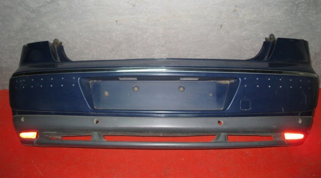 фото №1, Бампер задняя задний renault vel satis velsatis kpl