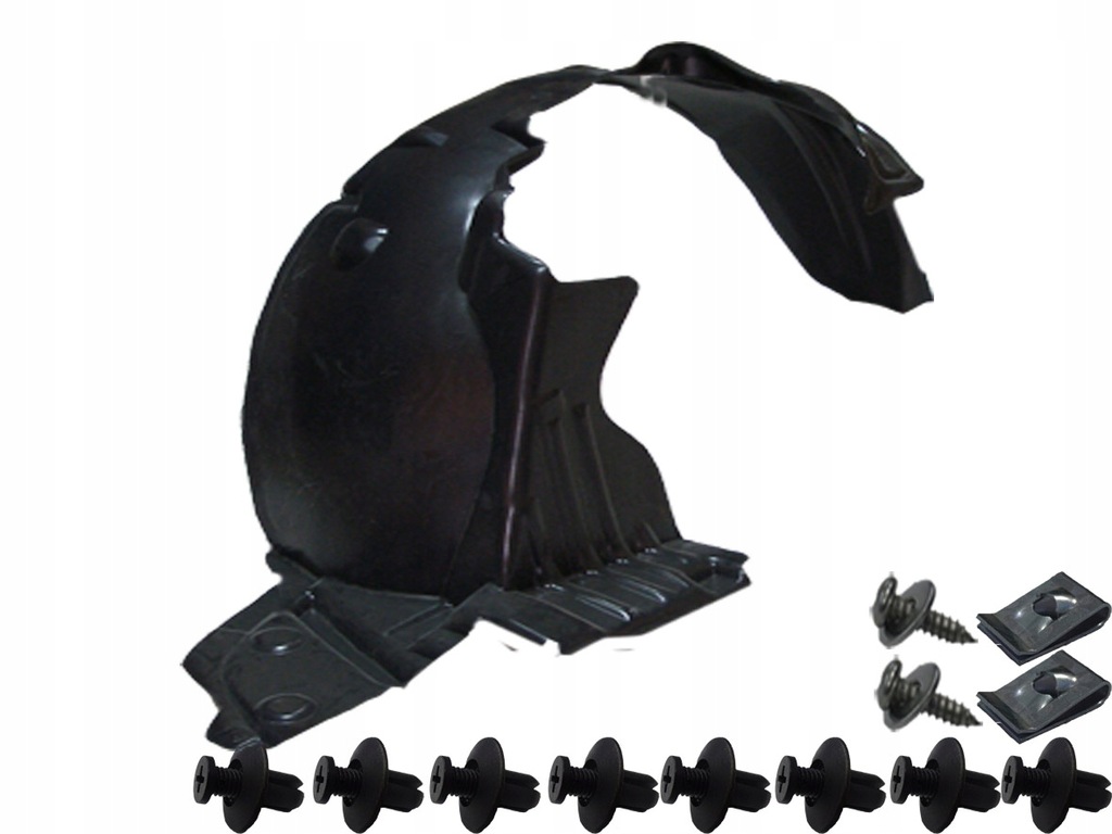 фото №1, Nissan note 1 i od 2006-2012 подкрылок подкрылок