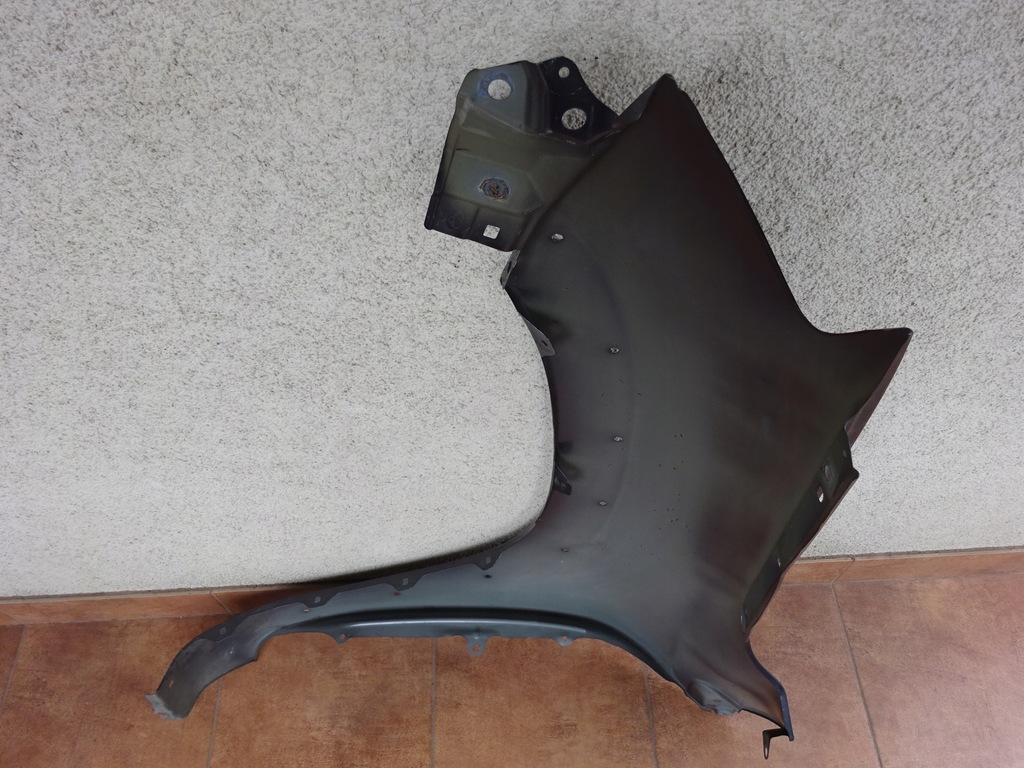 фото №9, Toyota rav-4 rav4 2006-2010 06-10 крыло правый передний