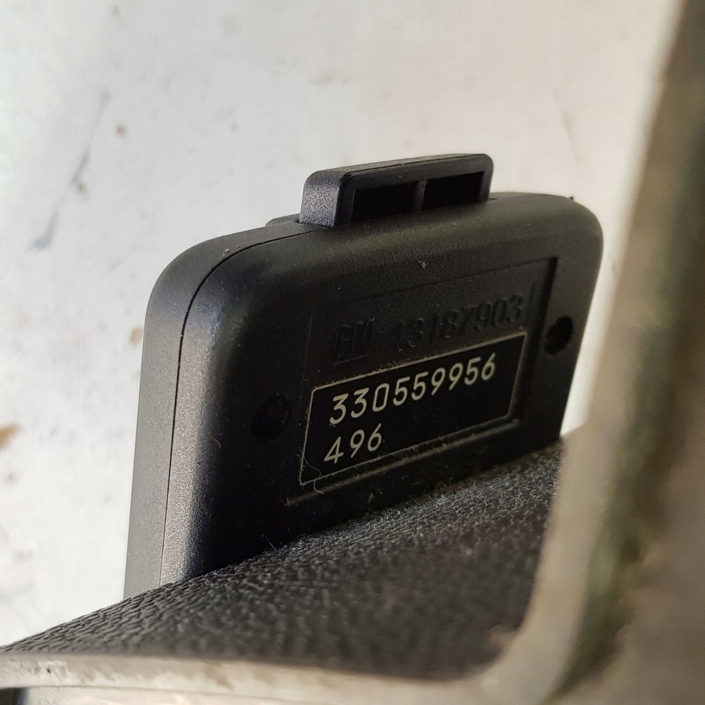 фото №4, Модуль кронштейн телефона opel astra h