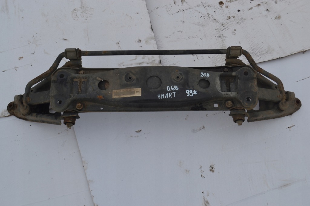 фото №1, Подрамник подрамник подрамник smart fortwo 0.6 бензин