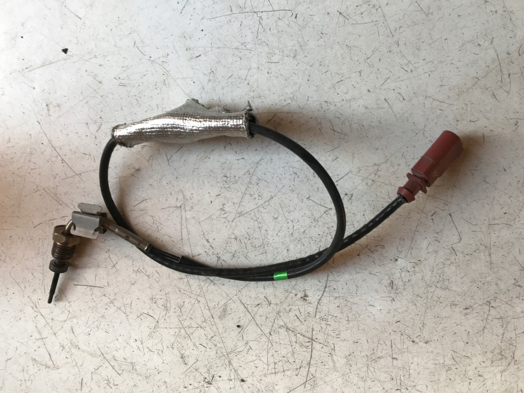 фото №1, Vw audi seat skoda датчик температури dpf вихлопних газів