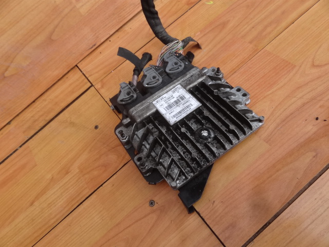 фото №1, Renault megane iii 2011 dci бортовий комп'ютер 237100914r