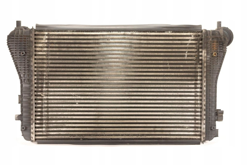 фото №5, Toledo iii 1.9 tdi интеркулер радиатор воздуха