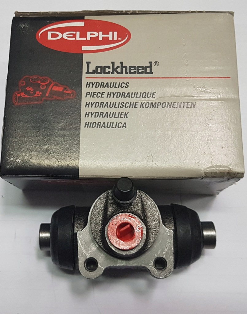 Купить Цилиндрик тормозной renault laguna i l/p