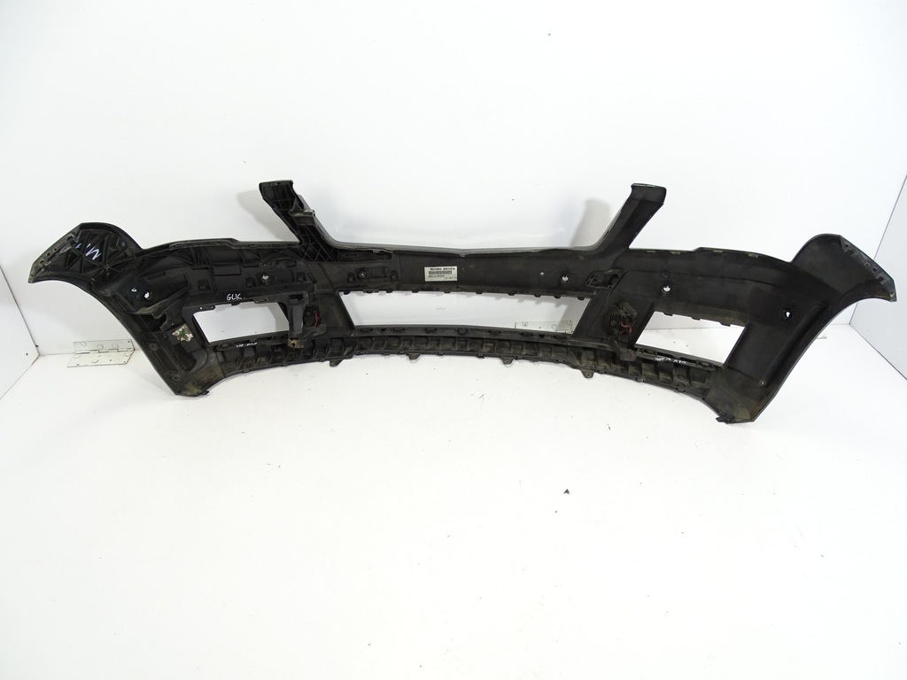 фото №5, Бампер передний mercedes glk w204