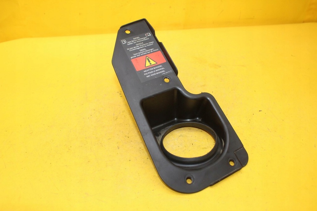 фото №1, Корпус защита заливной топлива vw crafter a9067540234