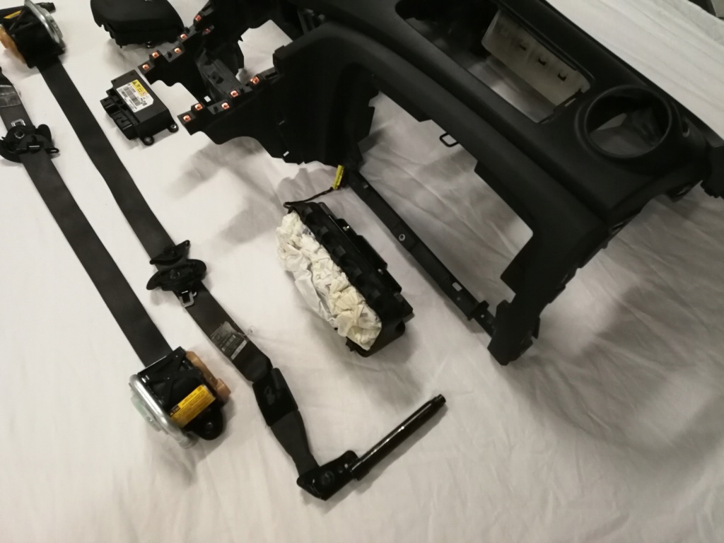 Панель  панель приладів подушка безпеки chevrolet trax Ціна