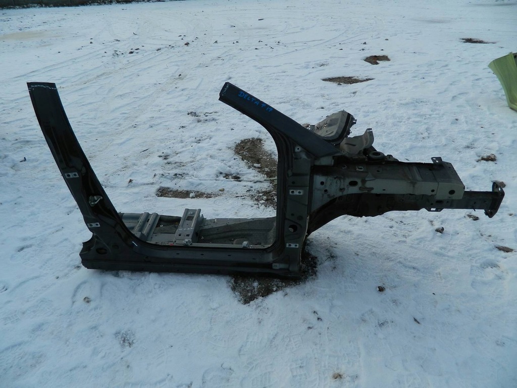 фото №1, Лонжерон подкрылок lancia delta 3 правая передняя