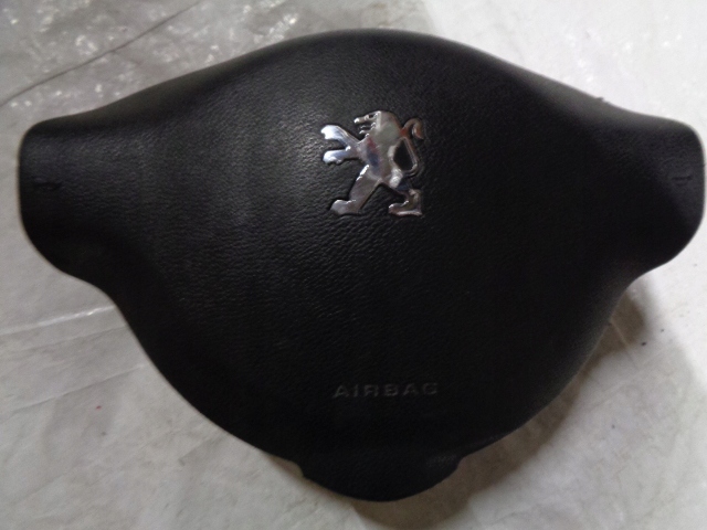 фото №1, Peugeot expert ii 07-13 подушка водія air bag
