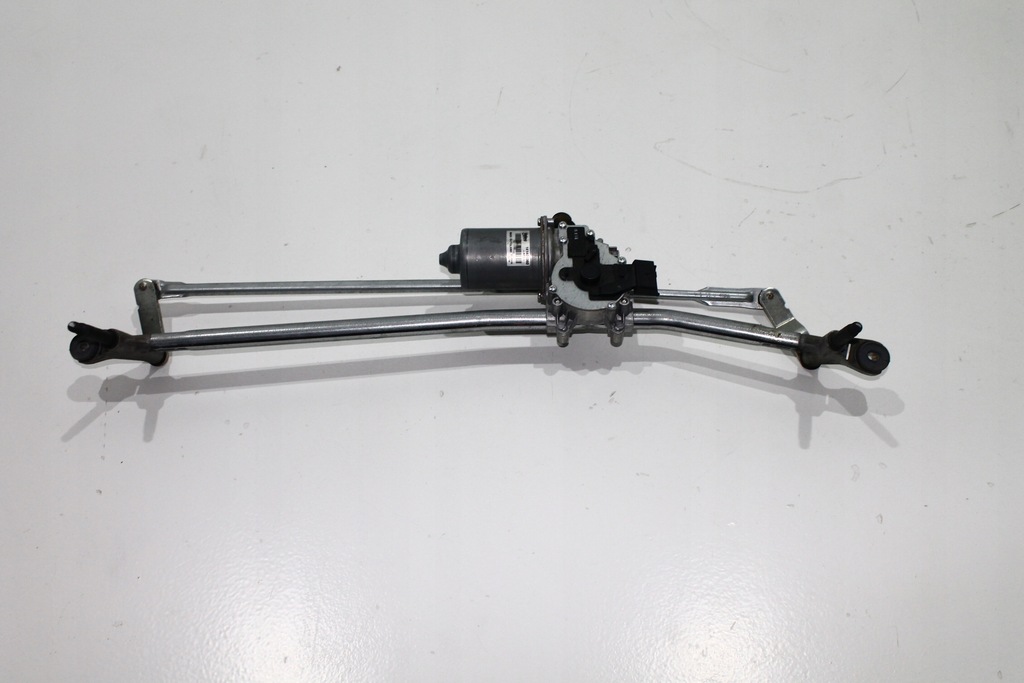 фото №1, Renault master iii 17- механізм двірник