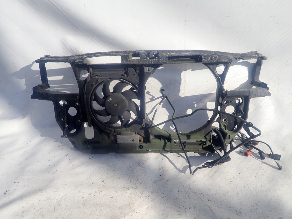 Audi a4 b5 lift 99-01 pas передній підсилювач Київ