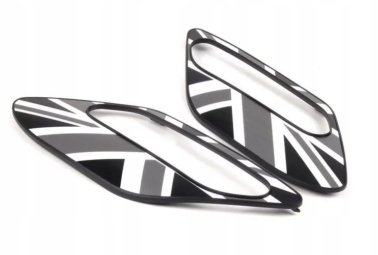 фото №2, Набор защита поворотники mini cooper r60 oem