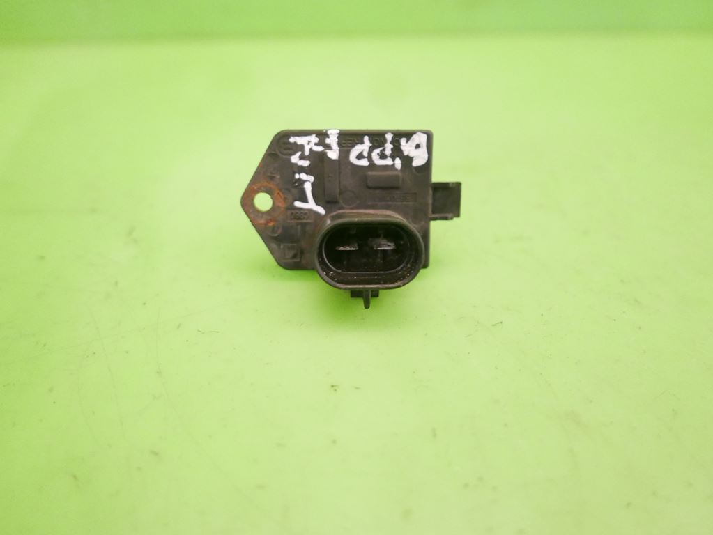 фото №6, Резистор вентилятора радиатора peugeot bipper i hdi