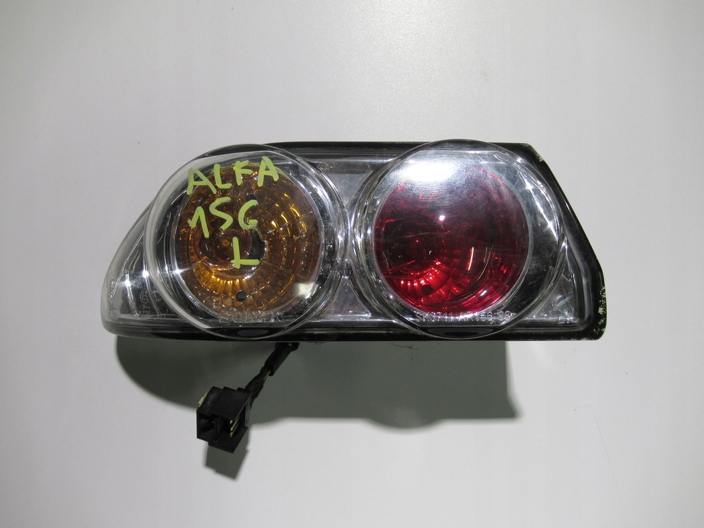 фото №1, Лампа лівий задня alfa romeo 156 sedan