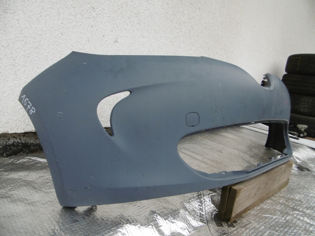 фото №3, Бампер перед renault zoe новий оригінал !!!