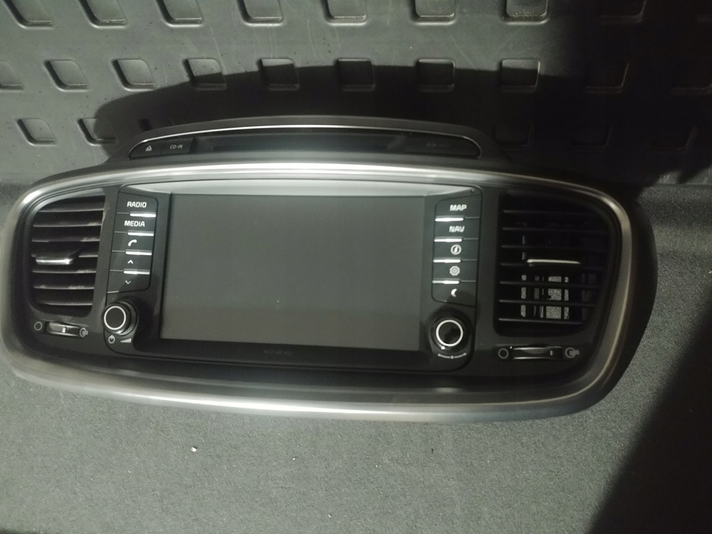 фото №1, Kia sorento радіо навігація 2017- 96560c5104 nk