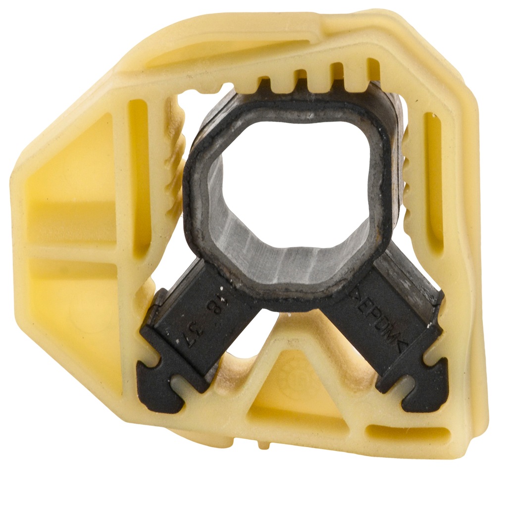 фото №14, Кронштейн подушка верхний радиатора org 1k0121367g x2