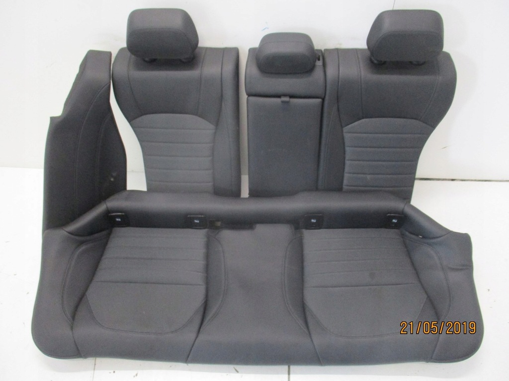 фото №6, Оббивка pół шкіра сидіння alfa romeo giulia 18r